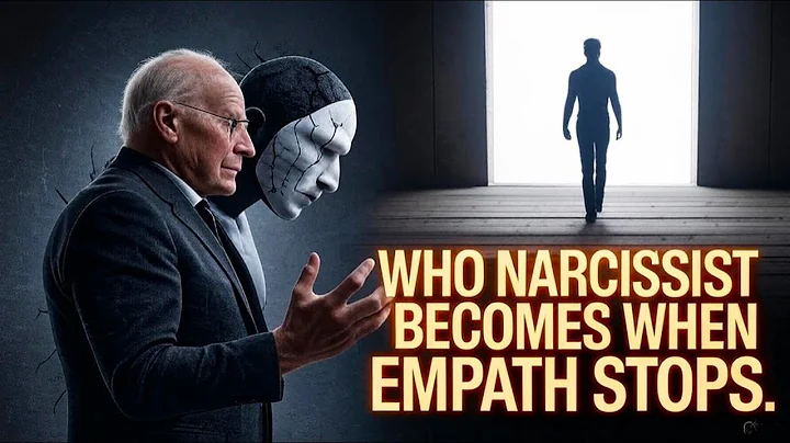 Who the Narcissist Becomes When the Empath Stops Playing Along | Carl Jung Original