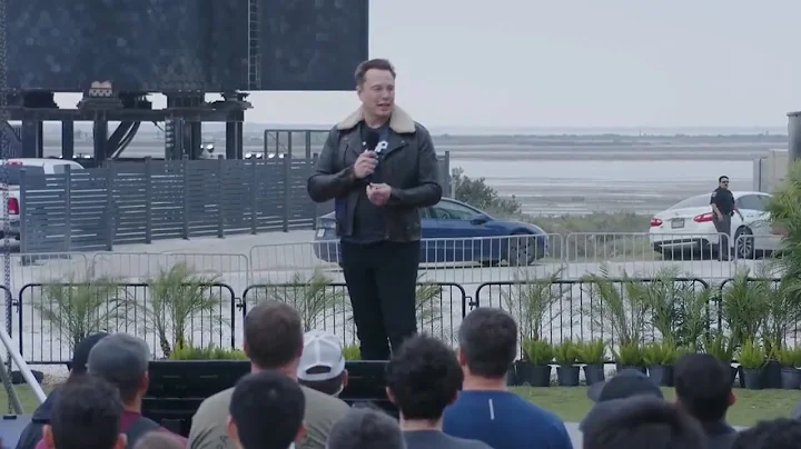Elon Musk delivers SpaceX update, talks Starship progress and more! - DayDayNews
