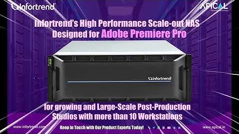 INFORTREND EonStor CS