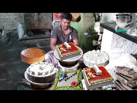 वीडियो: लीवर केक कैसे बनाये