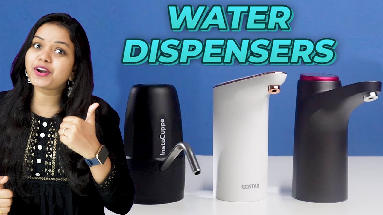 3 Best Water Dispenser In India Real time Tested in Telugu voltas-water-dispenser-how-to-mount-a-bottle-in-the-bottom-mount