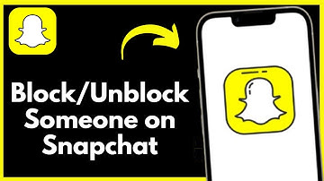 How to Block or Unblock Someone on Snapchat (2025)