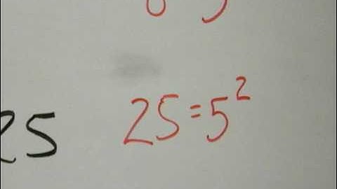 Logarithmic Form to Exponential Form 004