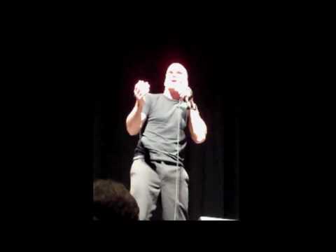 Henry Rollins in Chicago 2010