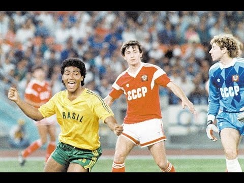 Сеул | Ои 1988 | Футбол | Финал | Ссср Бразилия 2-1