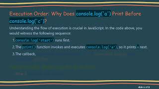 Celebrity Understanding Callbacks in JavaScript: How to Pass Functions without Arguments Profile
