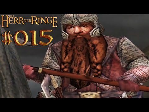 herr-der-ringe-die-rÜckkehr-des-kÖnigs-#015-gimli-★-let's-play-die-rückkehr-des-königs