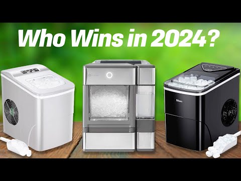 Best Portable Ice Makers 2023 [don’t buy one before watching