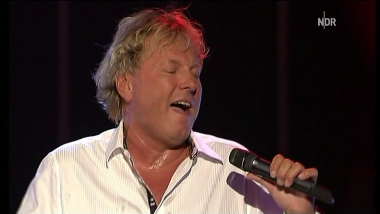 Bernhard Brink Lieder An Die Liebe Italienisch Bernhard Brink - Lieder an die Liebe - YouTube