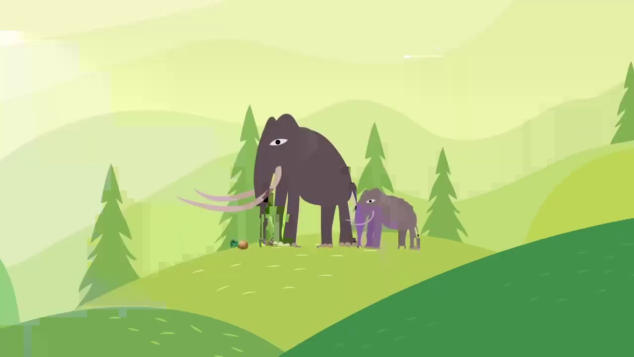 Vinayaki the untold story Kerala Pregnant Elephant Story Animated
