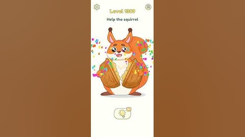 Tech gamer 13 : Dop 2 level 1309 || Help the squirrel || #shorts #dop2gameplay #song