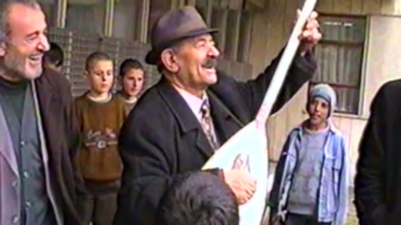 Konya Aşıklar Bayramı Meydan Atışması