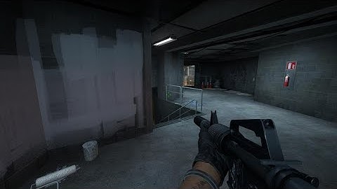 Eco into win 4K on Overpass. Sneaky Beaky like