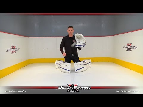 Reaction Time and Goalie Training HockeyShot Reaction Ball for Hand-Eye Coordination