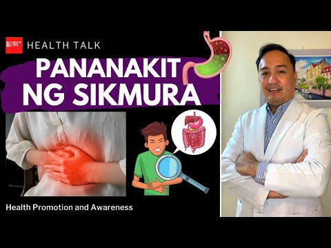 Video: 11 Mga paraan upang mapawi ang Epigastric Pain