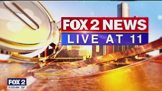 FOX 2 News Live at 11 | February 6 screenshot 5