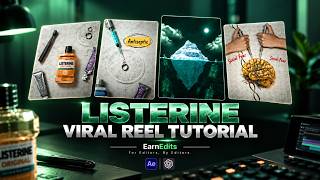 How To Create Viral Reel Like Earnedits  ( Full Tutorial )