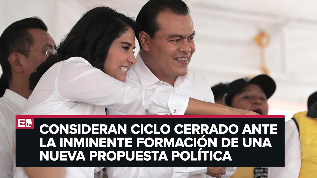 noticias hoy puerto rico Alejandra Barrales y Juan Zepeda renuncian al PRD