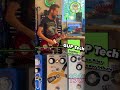 GUP Tech Tone Plier quick demo