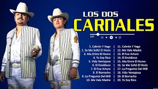 Los Dos Carnales 2024 MIX ~ Top 10 Best Songs ~ Greatest Hits ~ Full Album