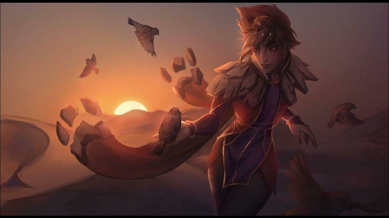 The Lady of the Stars