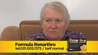 Renarthro Penttru Dureri Articulare Si Reumatism