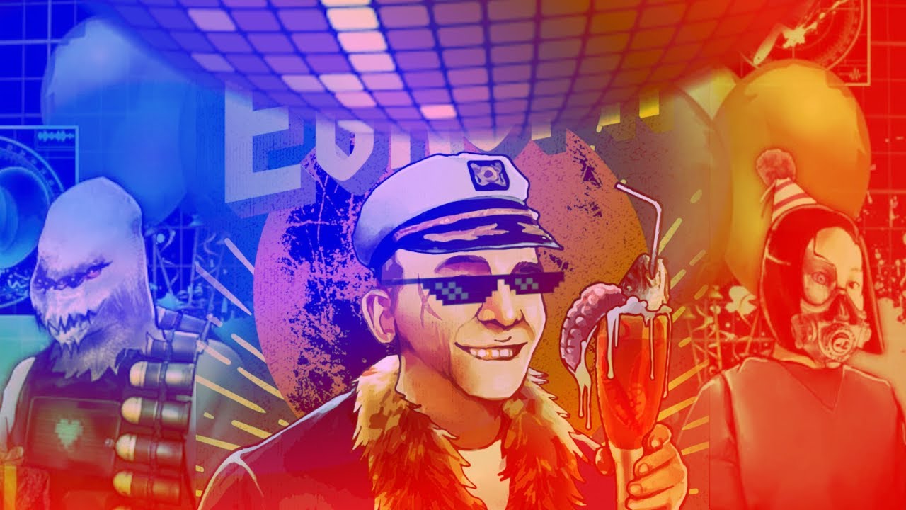 Barotrauma NPCs be like YouTube