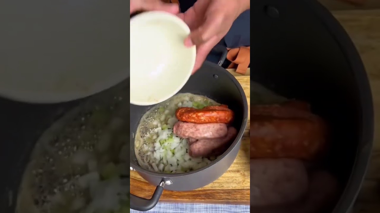 Italian sausage stuffing! The only stuffing I will eat!!!! #foodshorts