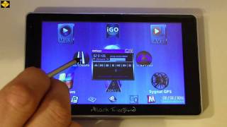 odblokowanie lark 50 6 windows ce6