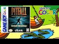 Pitfall Beyond The Jungle Game Boy Color Mike Matei Live 
