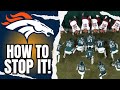 How the Denver Broncos Can Stop the TUSH PUSH vs Philadelphia Eagles!!