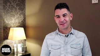 The story behind "DIM3NSION - Origami" with Borja Iglesias | Muzikxpress 098