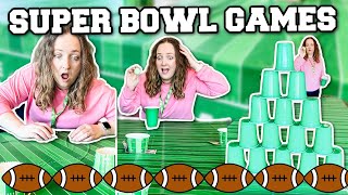 5 MUST-PLAY SUPER BOWL Party Games
