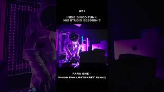 Para One - Dudun Dun (Mstrkrft Remix) Resimi