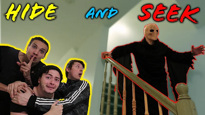 SCARY MONSTER BROKE IN DURING HIDE AND SEEK AT 3 A...