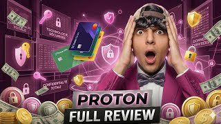 Stop Reusing Passwords ❌ | Proton Pass Review (Best Password Manager?)