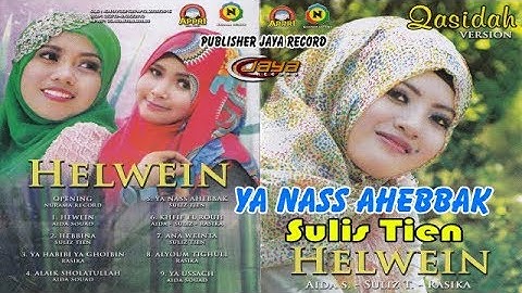 Ya Nass Ahebbak - Sulis Tien | Dangdut (Official Music Video)