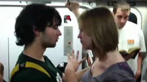 Subway Love Part 1