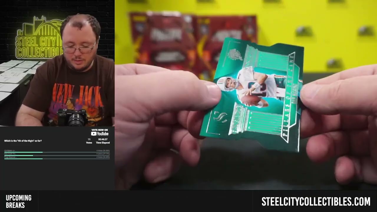 2025 Panini Silhouette Football Hobby Box Random Division Group Break #4 - Steve