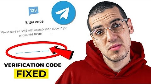How to Fix Telegram Not Sending Verification Code (2025) - Quick & Easy Solutions