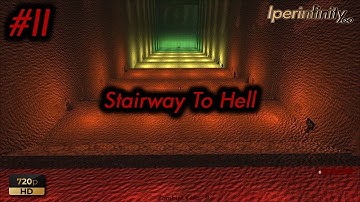 Stairway To Hell (Part II) - Custom Map WaW Zombies [Iperinfinity]