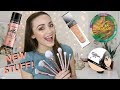 DRUGSTORE HAUL - NEW Releases | Wet n Wild + Physicians Formula