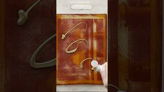 Create Stunning Textured Layers With Gel Plate Image Transfer Techniques.