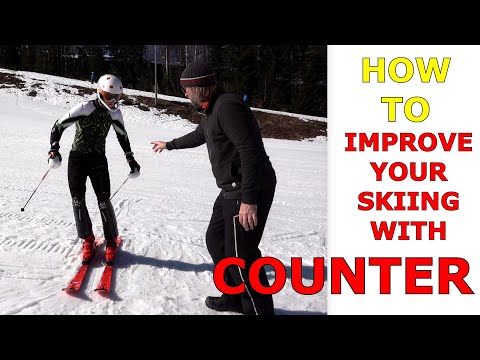 Βίντεο: Πώς να μάθετε να πατινάζ με σκι