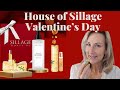 HOUSE OF SILLAGE | VALENTINE&#39;S DAY: PASSION DE L’AMOUR FRAGRANCE &amp; BEAUTY SET