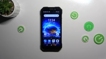 How to Check the Serial Number on DOOGEE S61 Pro