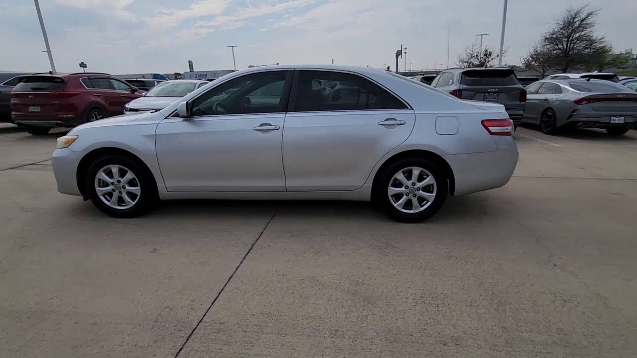 2011 Toyota Camry Round Rock, Austin, Georgetown, Pflugerville, Hutto