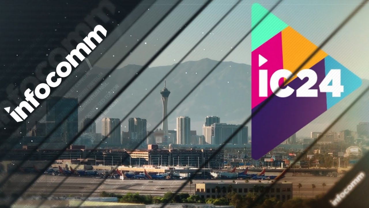 Why You Can't Miss WyreStorm at InfoComm 2024 - YouTube