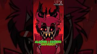 ALASTOR È ESISTITO DAVVERO?! #shorts #curiosità #hazbinhotel #hazbinhotelalastor #unpadperdue