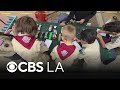 Altadena Cub Scouts pack impacted by Eaton Fire hosts end-of-year derby with help of community